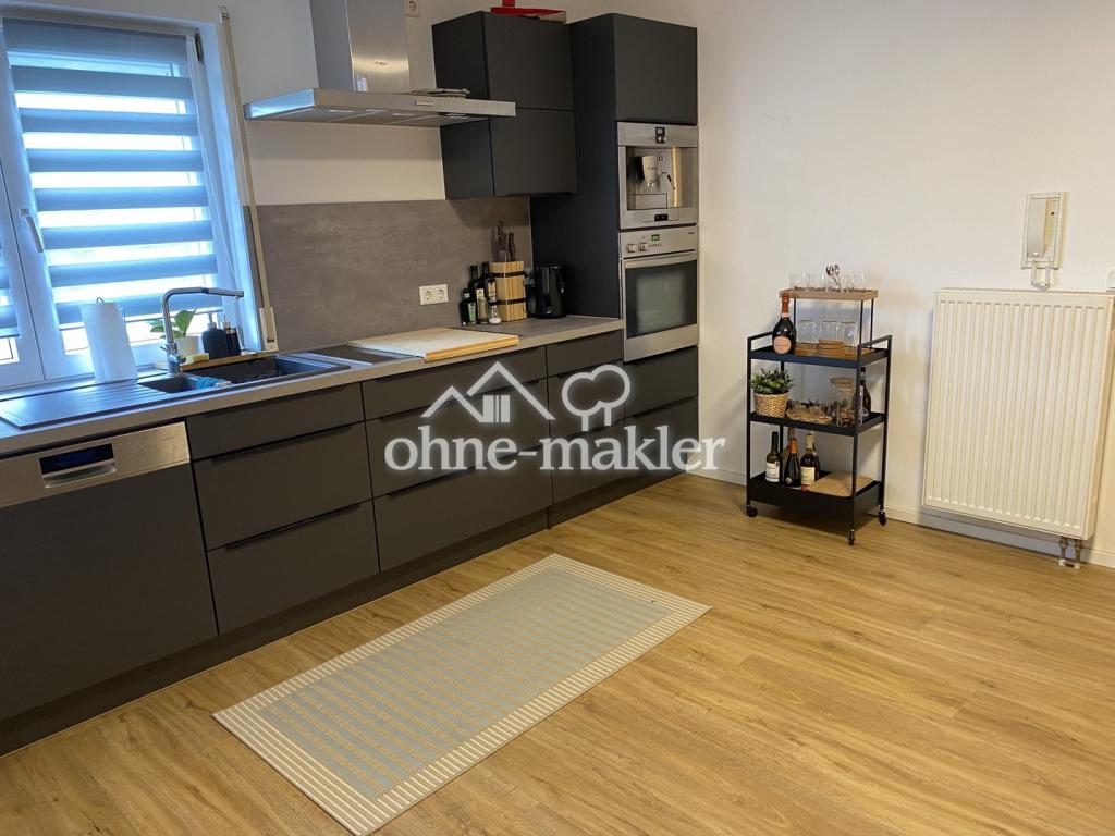 Einliegerwohnung Küche