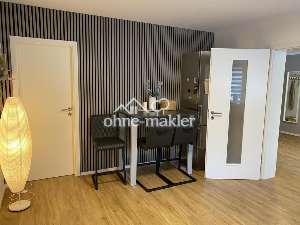 Einliegerwohnung Küche 