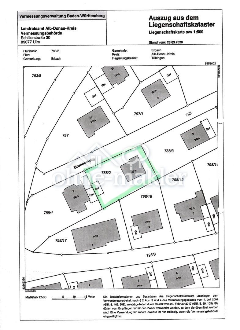 Lageplan