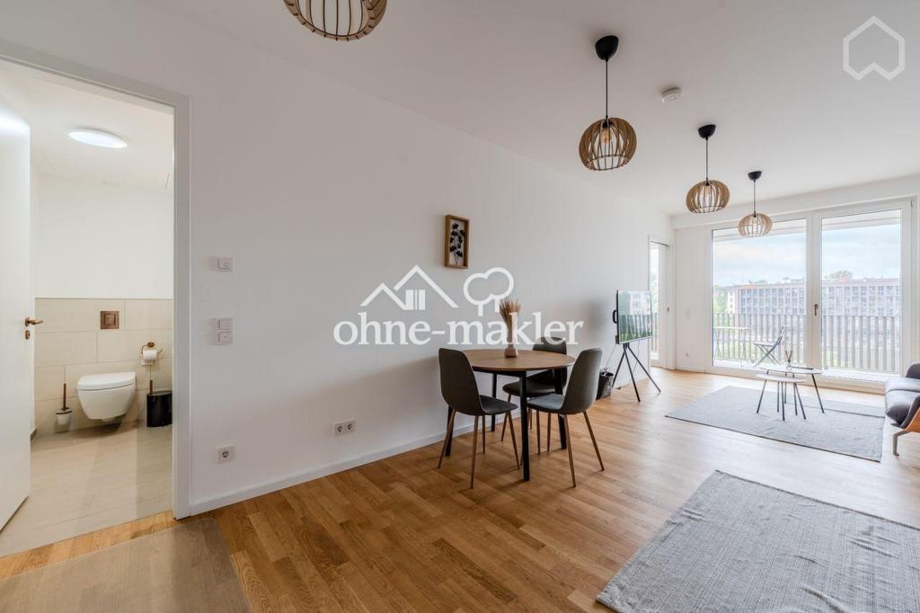 Exklusive möblierte Wohnung mit Spreeblick – East Side Gallery - Photo 5