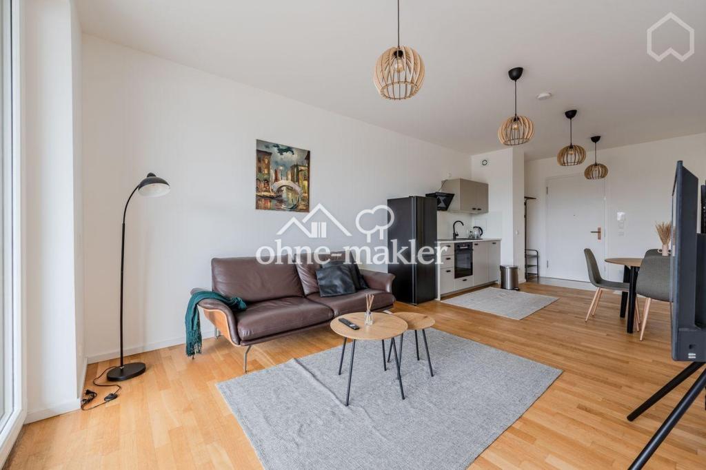 Exklusive möblierte Wohnung mit Spreeblick – East Side Gallery - Photo 2