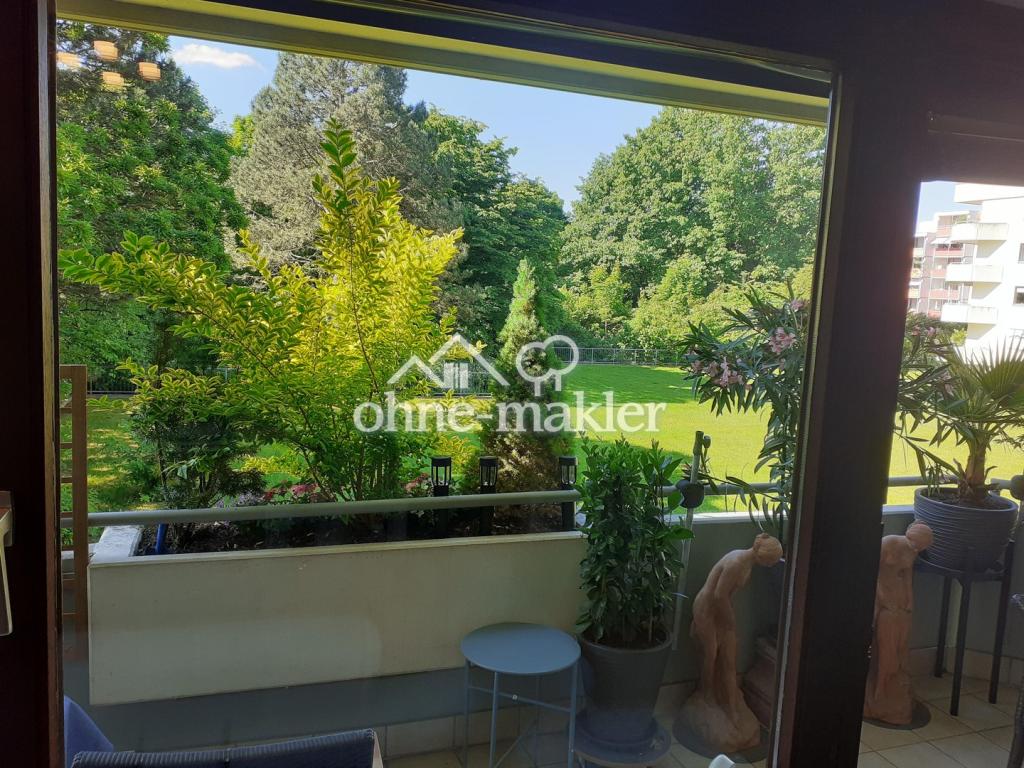 Wohnzimmeraussicht 