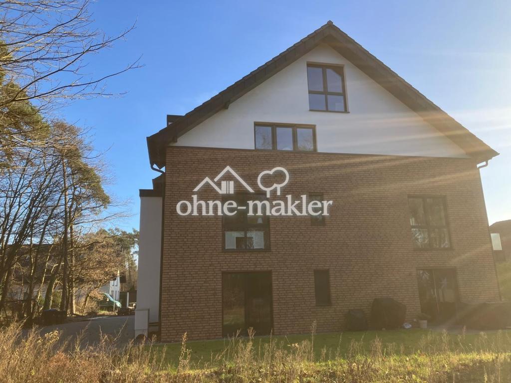 Ansicht Waldrand