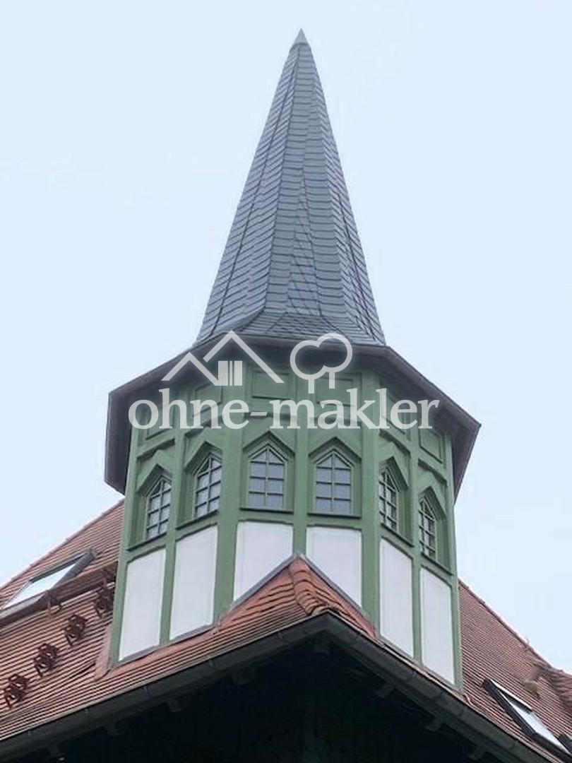 Einzigartiges Turmzimmer