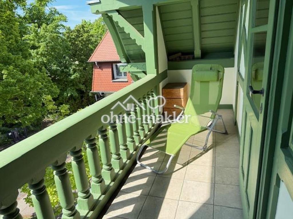 Balkon Entspannen