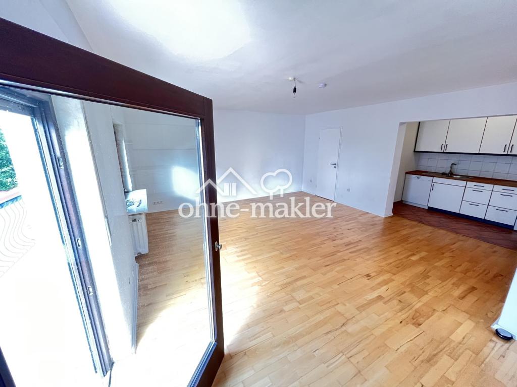 Wohnraum mit 30qm