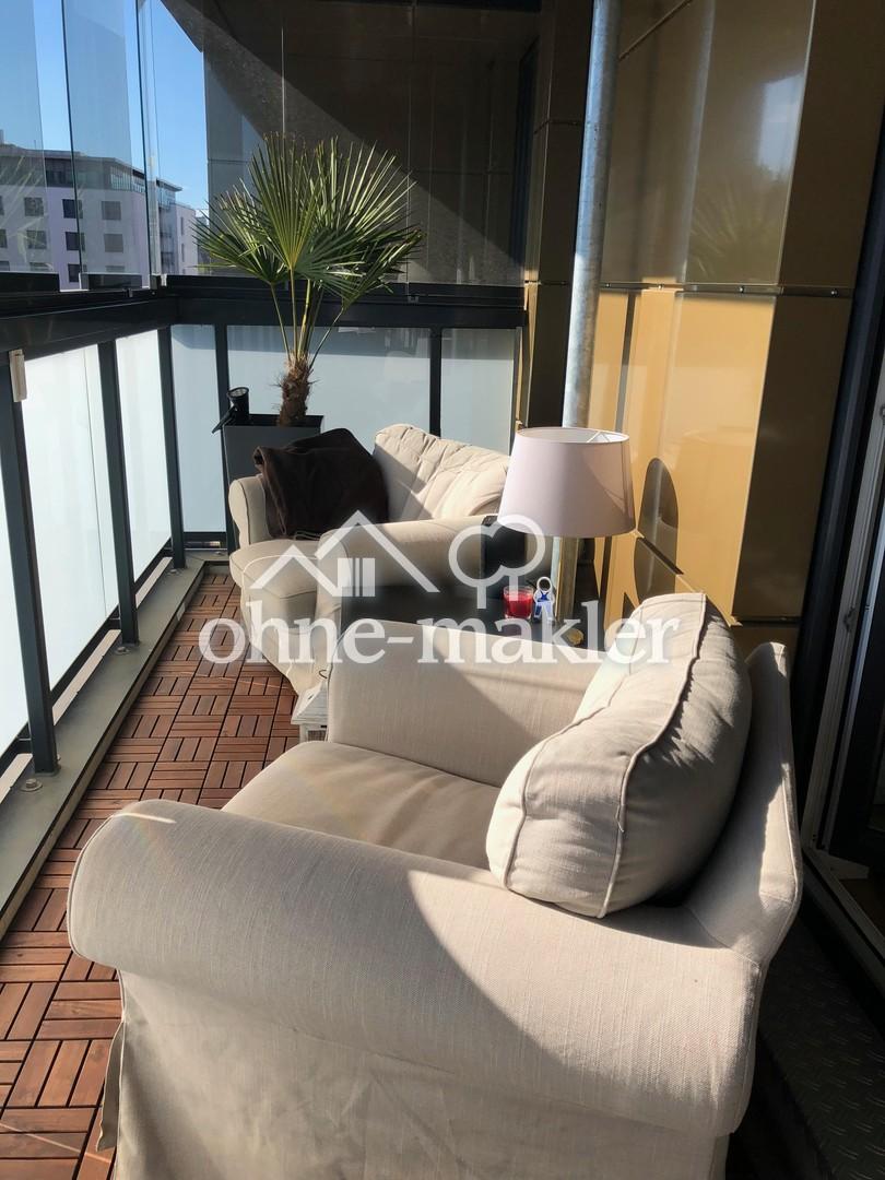Balkon 5. OG