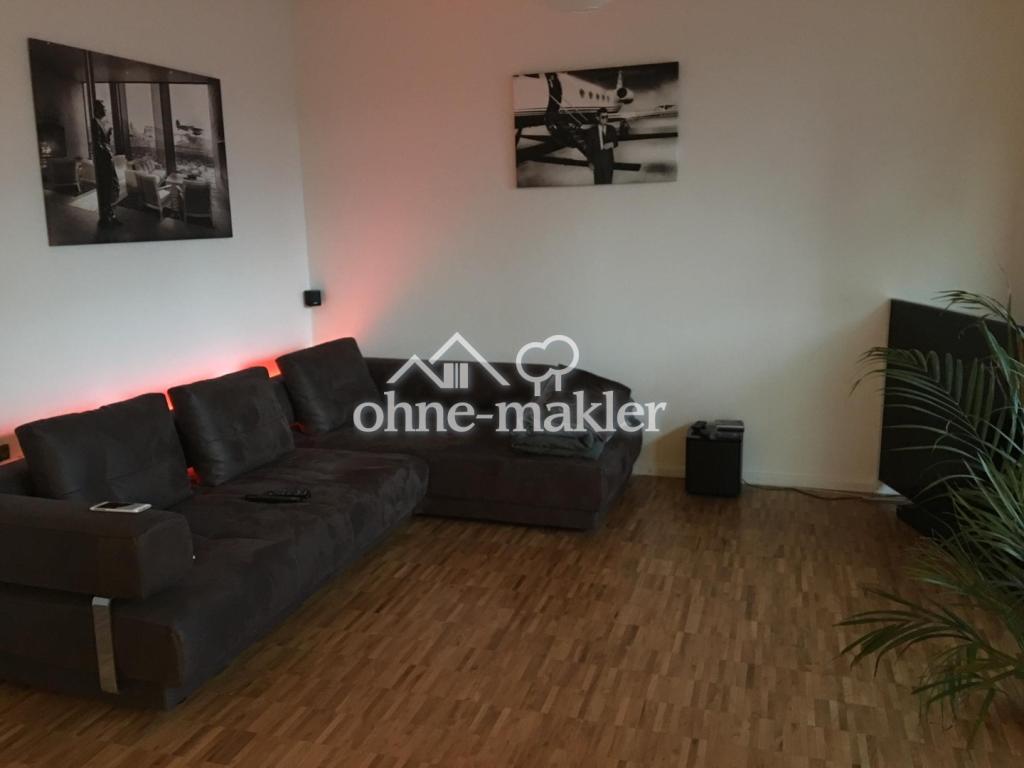 Helle, moderne City Maisonette Wohnung am Kanal - Photo 5