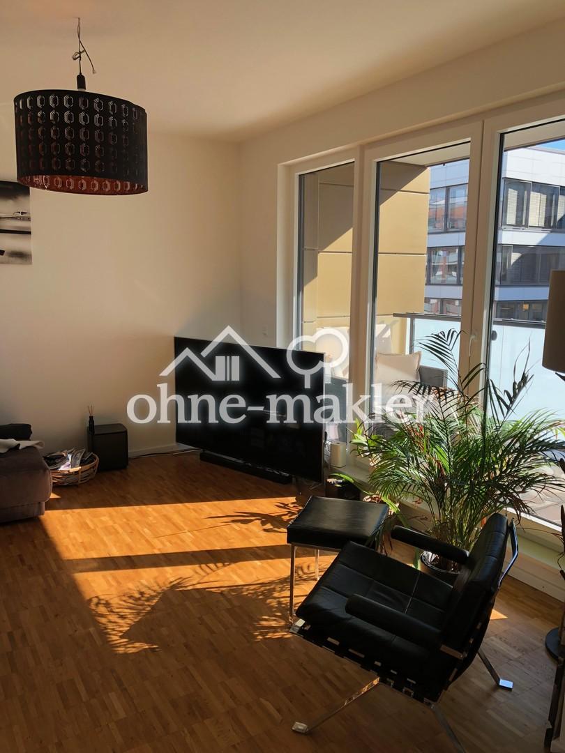 Helle, moderne City Maisonette Wohnung am Kanal - Photo 4