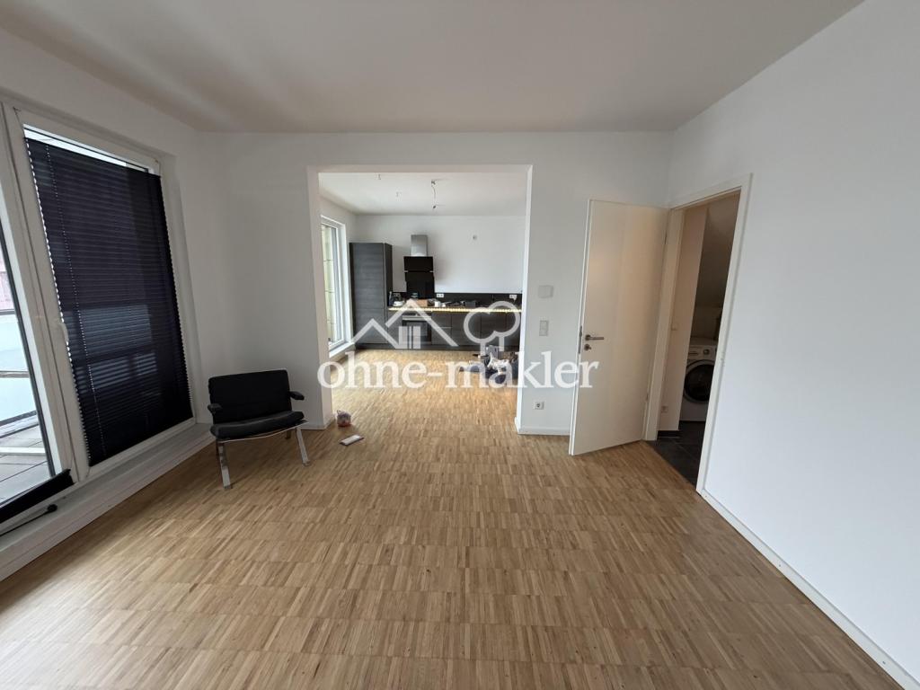 Helle, moderne City Maisonette Wohnung am Kanal - Photo 2