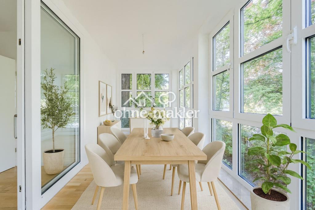 Wintergarten Inspiration