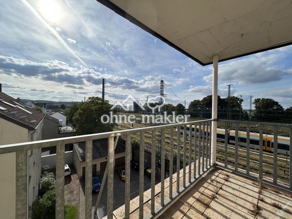 Blick Westbalkon