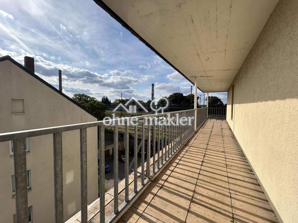 Blick Westbalkon
