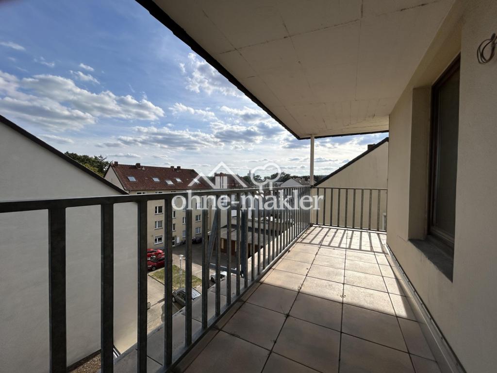 Blick Südost Balkon
