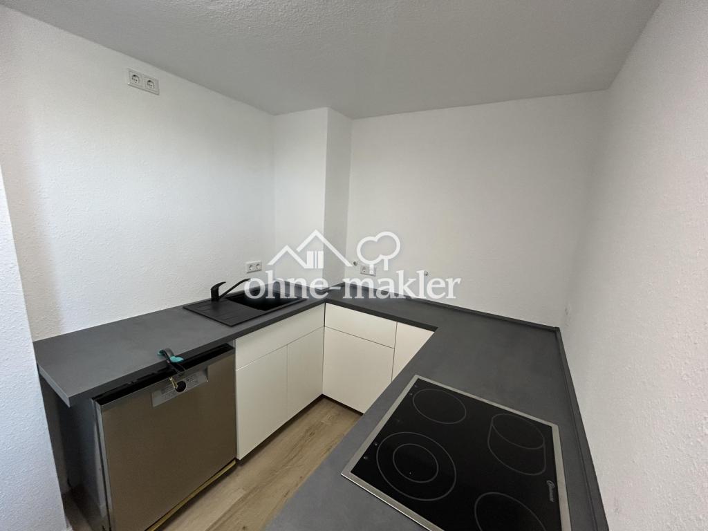 Penthouse - 1 Zimmer nahezu Erstbezug nach Kernsanierung (Neuwertig) inkl. E-Geräte - Photo 5
