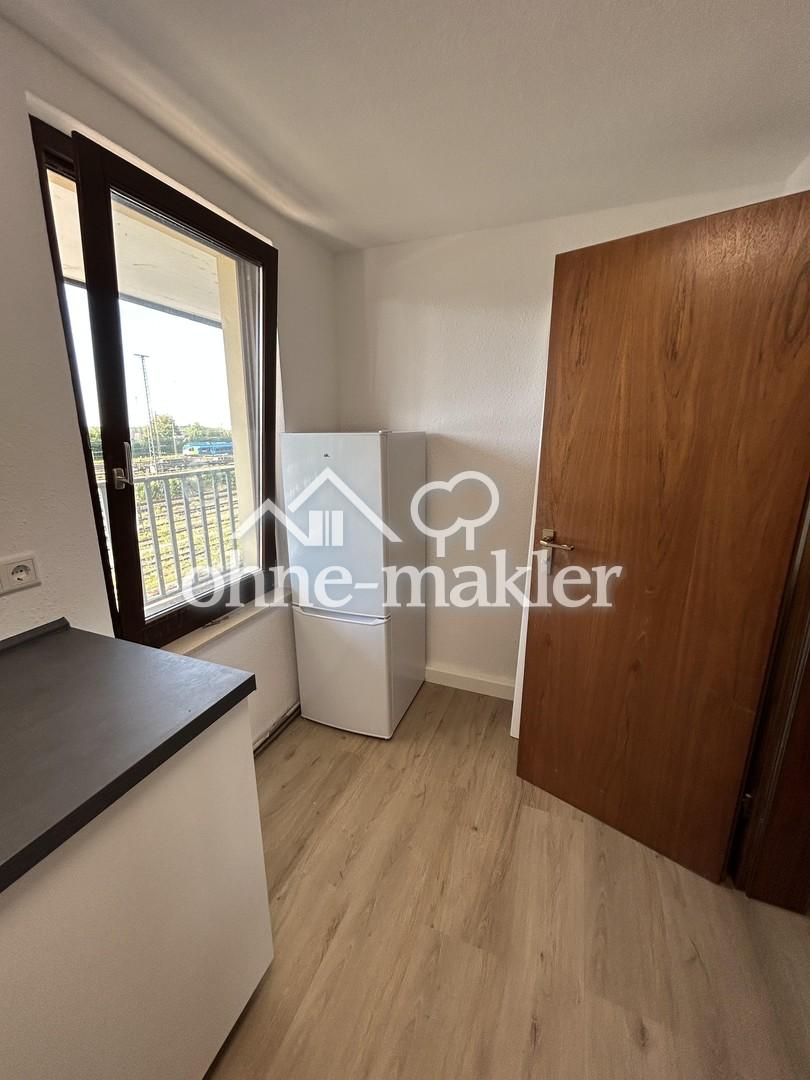 Penthouse - 1 Zimmer nahezu Erstbezug nach Kernsanierung (Neuwertig) inkl. E-Geräte - Photo 2