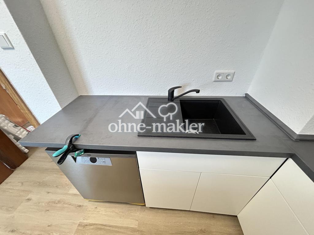 Penthouse - 1 Zimmer nahezu Erstbezug nach Kernsanierung (Neuwertig) inkl. E-Geräte - Photo 3