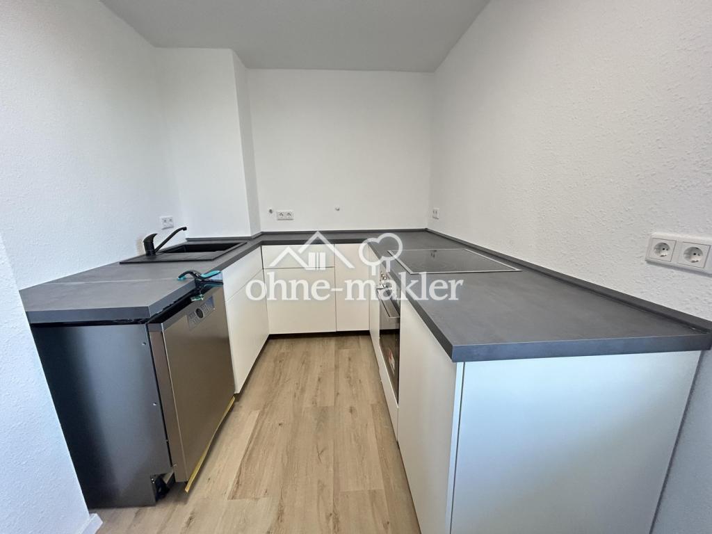 Penthouse - 1 Zimmer nahezu Erstbezug nach Kernsanierung (Neuwertig) inkl. E-Geräte - Photo 5
