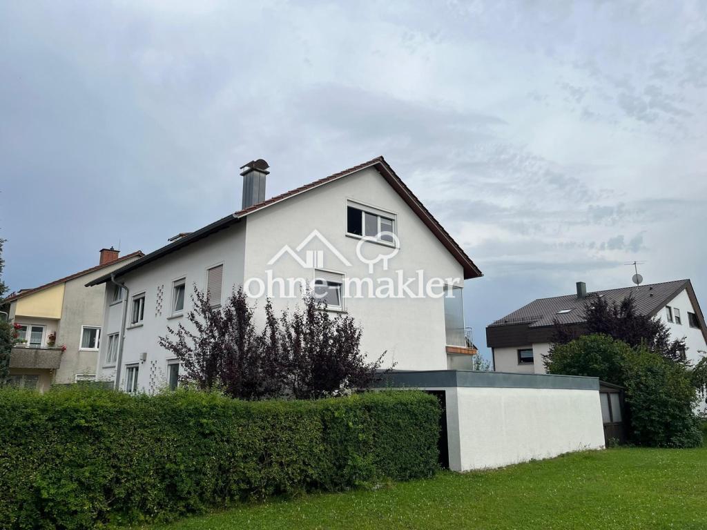 Wohnhaus Ansicht Straße