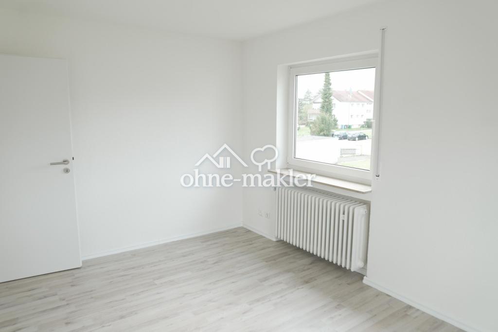 geplante Ausstattung Wohnraum