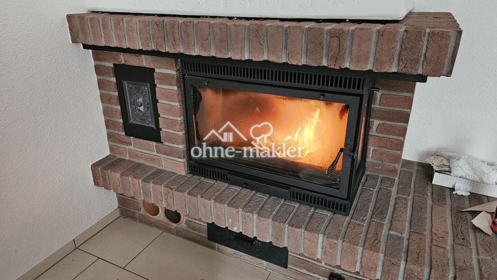 Kamin Wohnzimmer