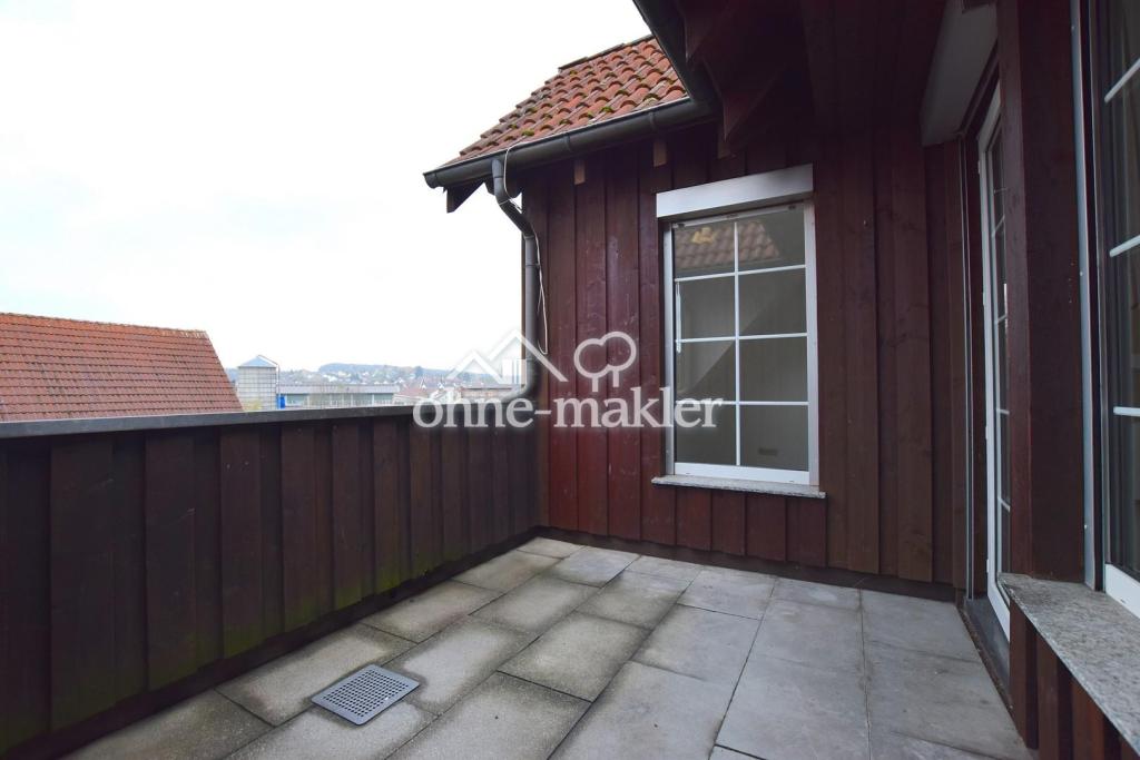 Dachterrasse