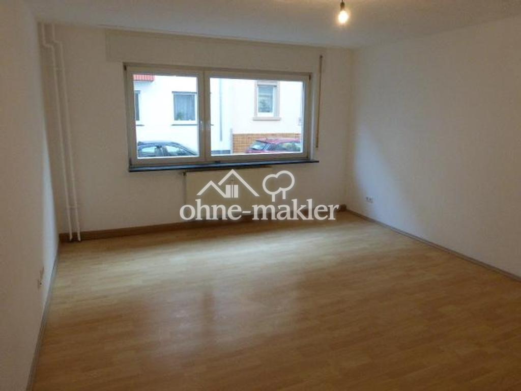 das größere Wohnzimmer