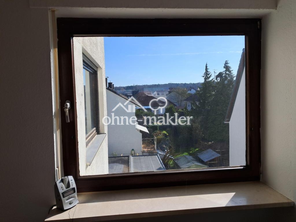 Fenster Essbereich 3 Z-Whg.