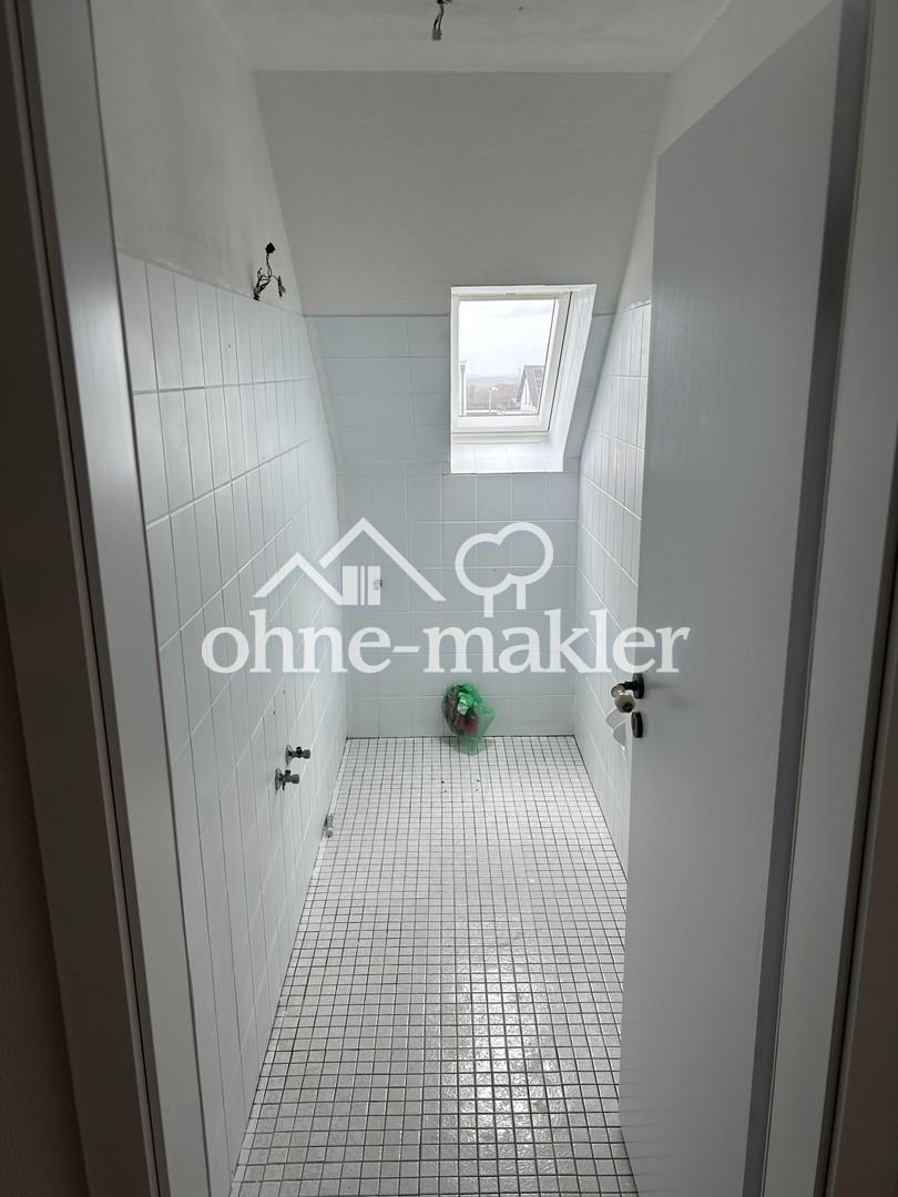 Obergeschoss Gäste WC