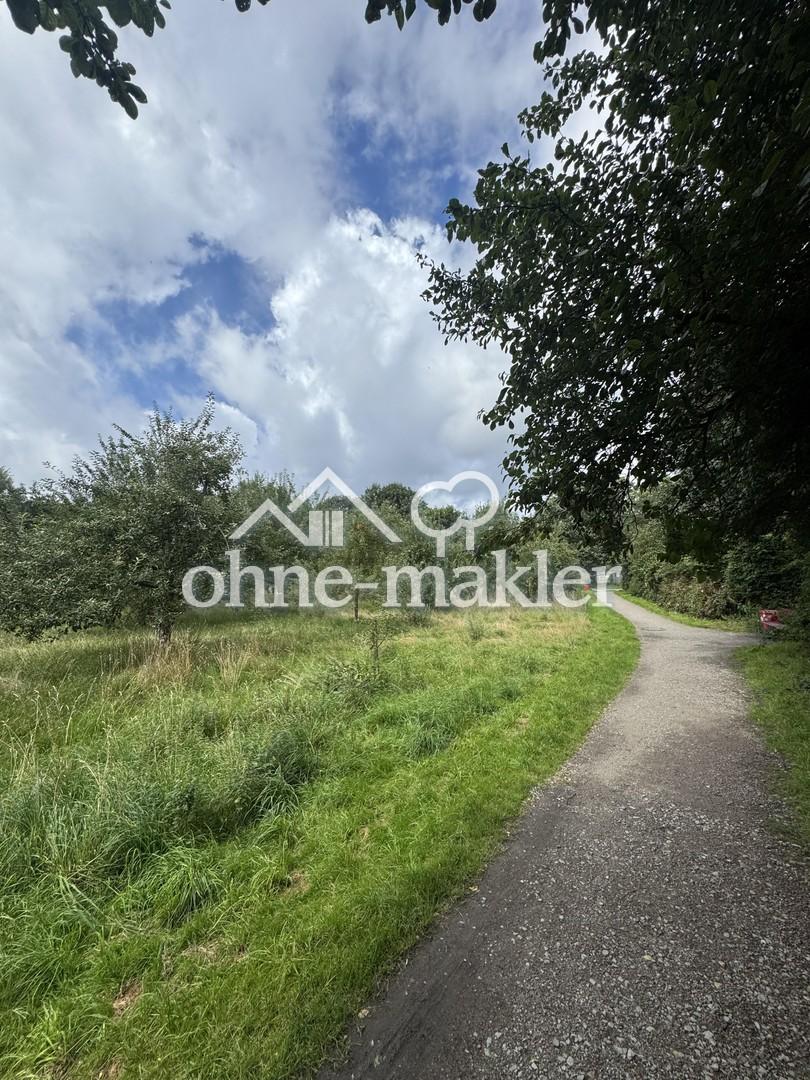 Wanderweg am Appelhoffweiher