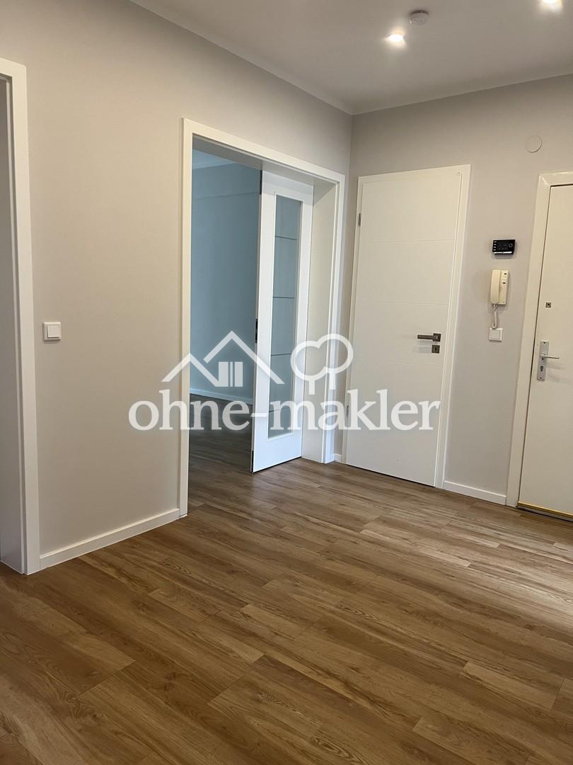 Eingang Wohnzimmer