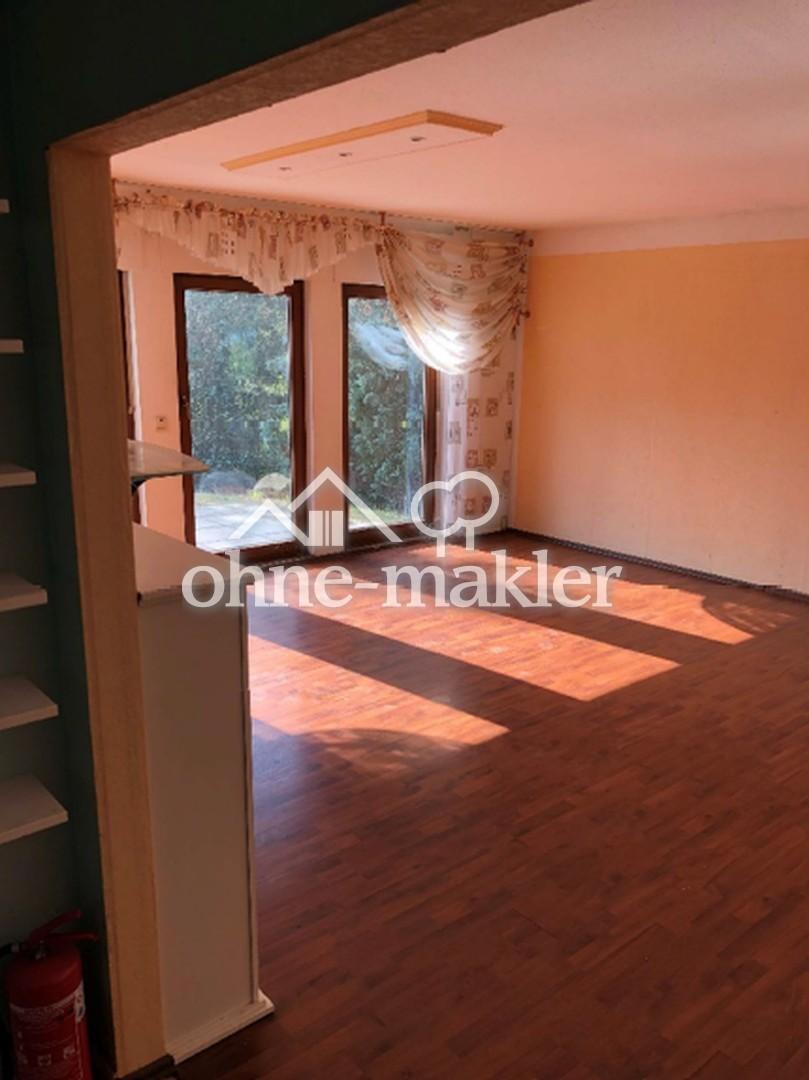 Wohnzimmer unten