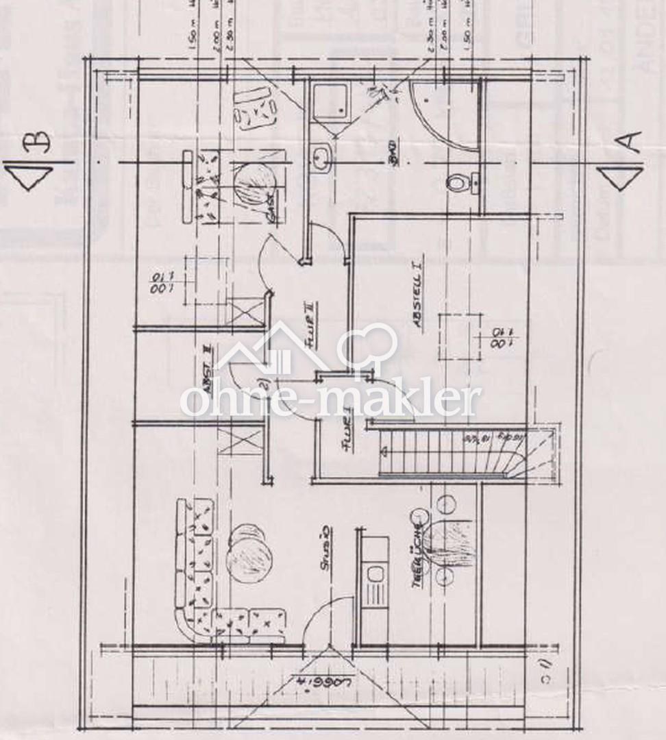 Grundriss OG