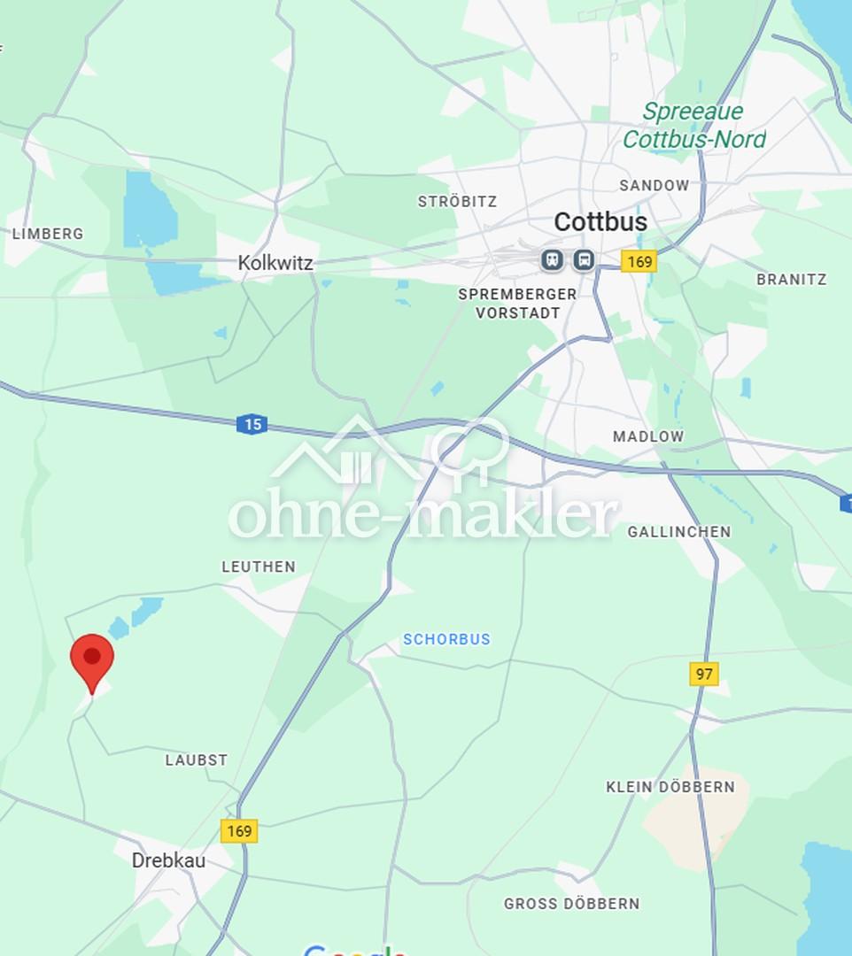 Lage in der Region