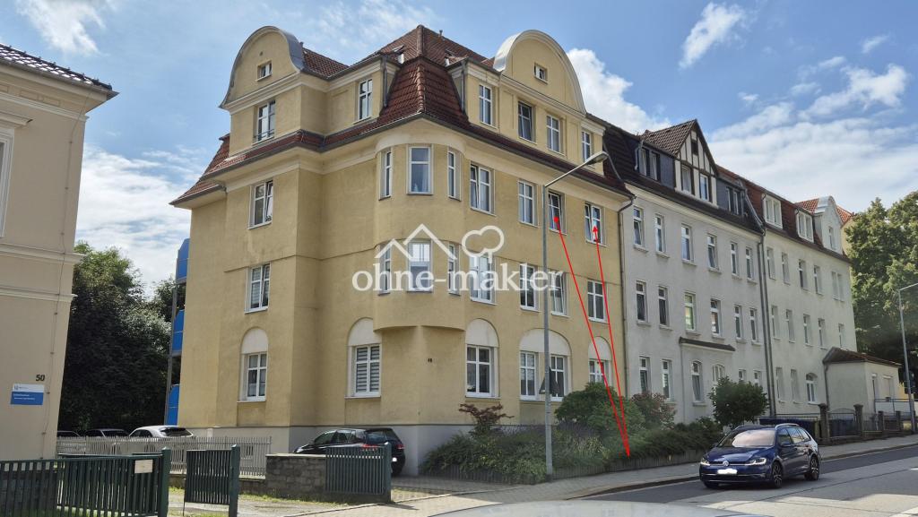 Straßenansicht