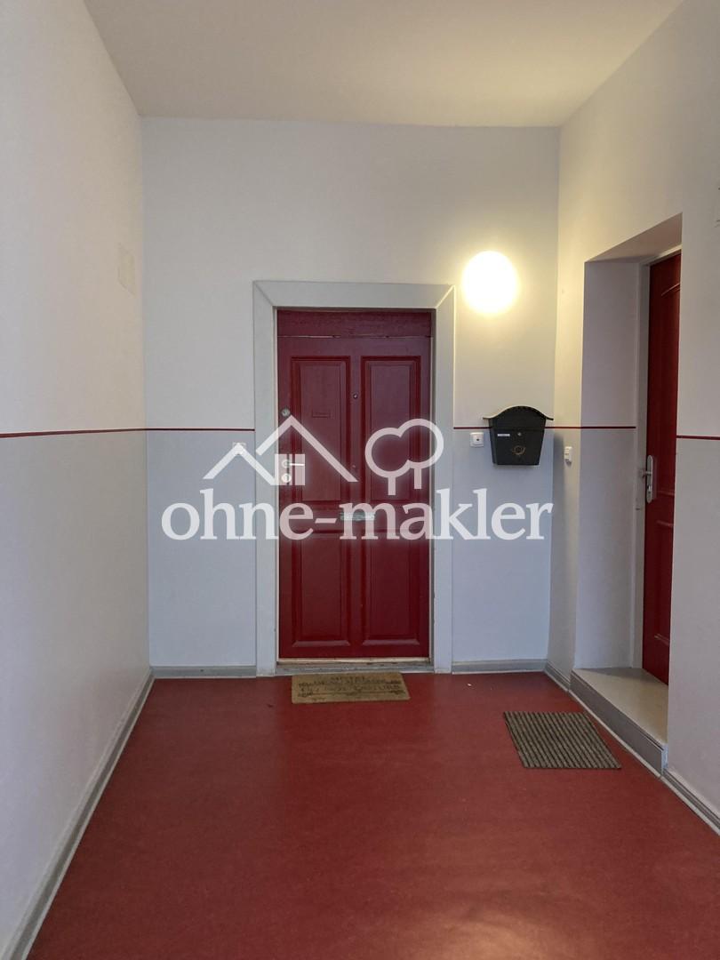 Wohnungstür