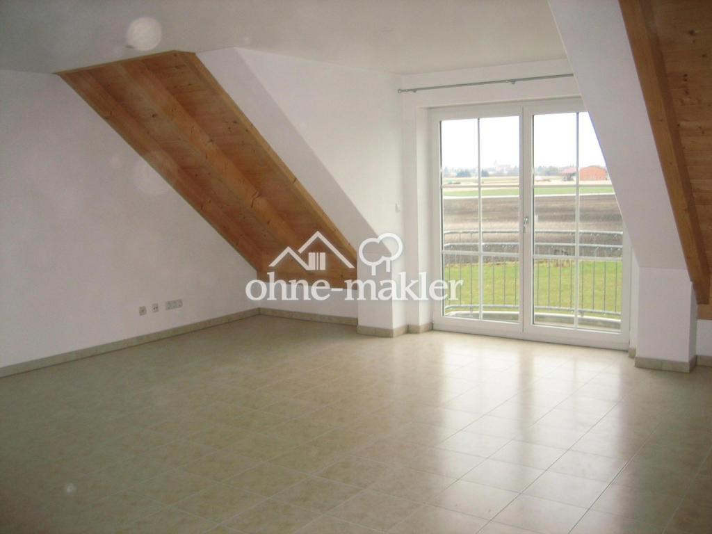 Wohnbereich | Balkon 