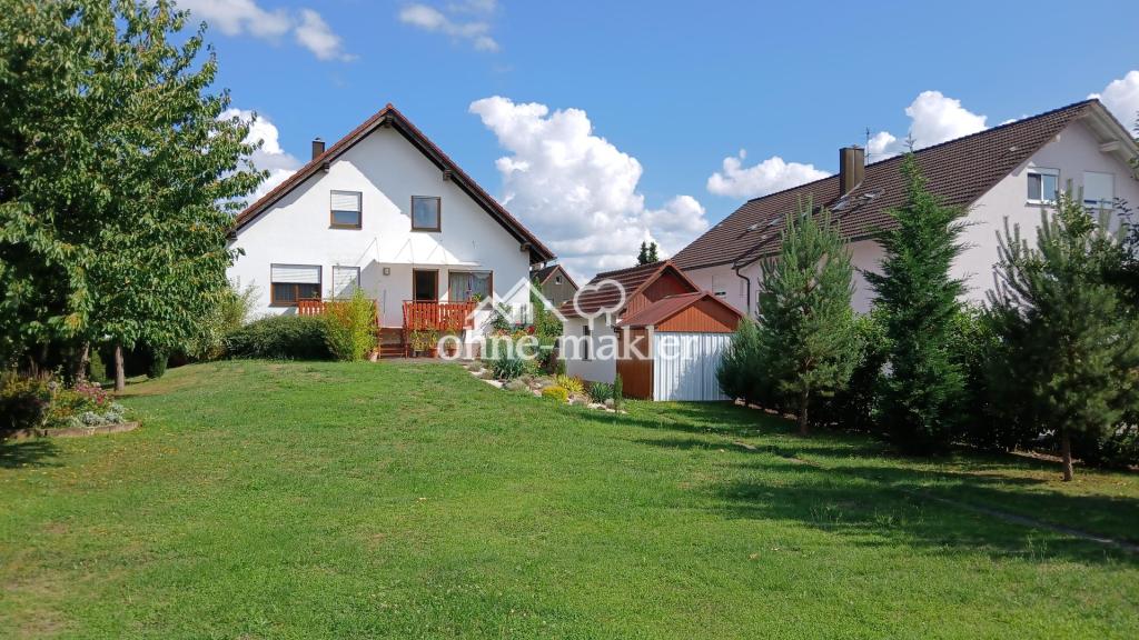 Gartenansicht