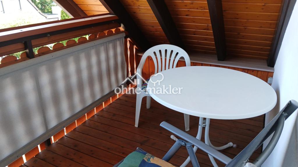 Balkon OG