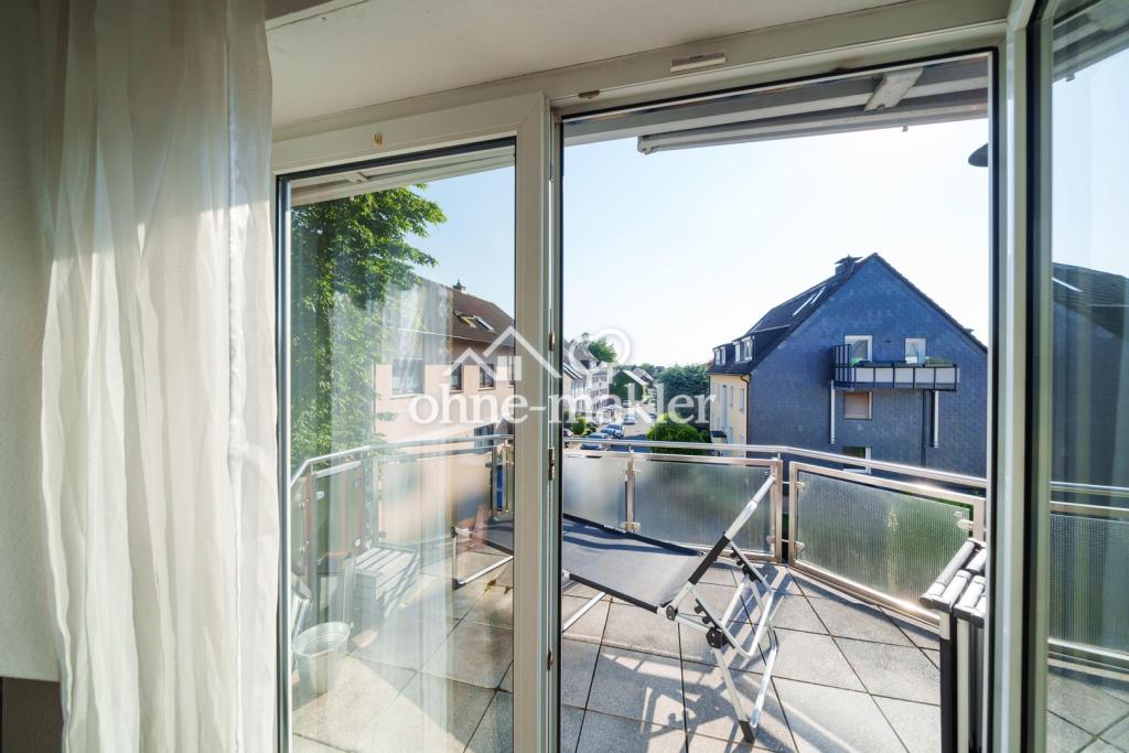 Balkon OG