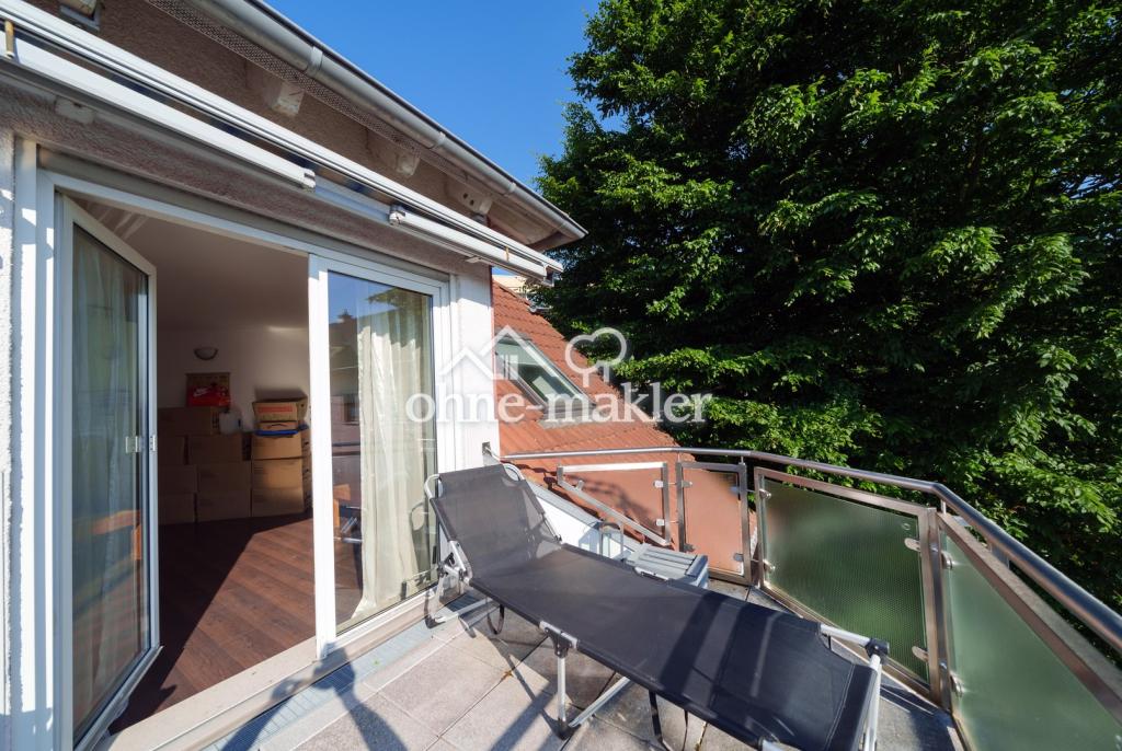 Balkon OG