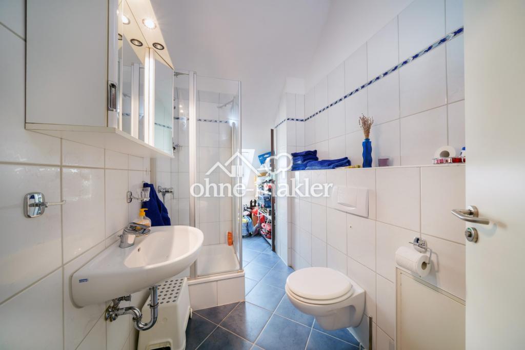 Bad Dachgeschoß