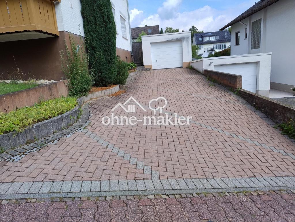 Untere Einfahrt