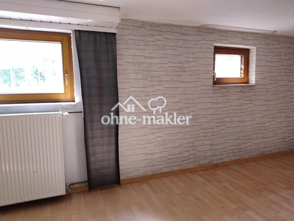Nutzraum im Keller