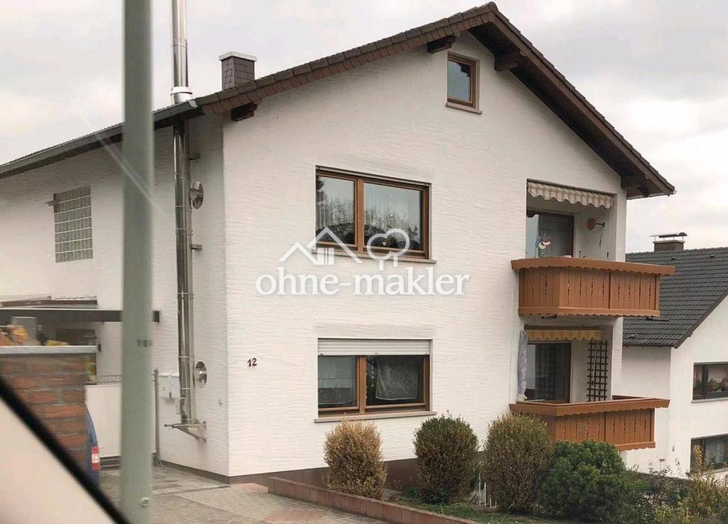 Hausansicht vorne