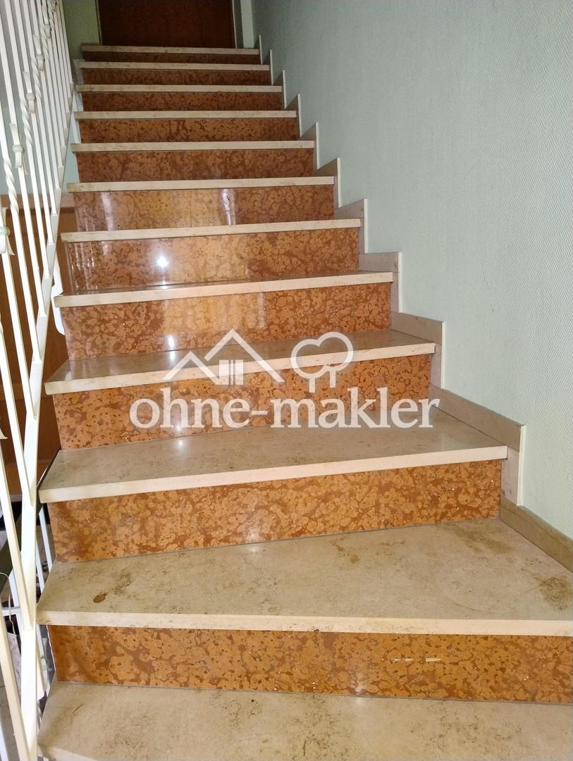 Treppe Dachgeschoßaufgang