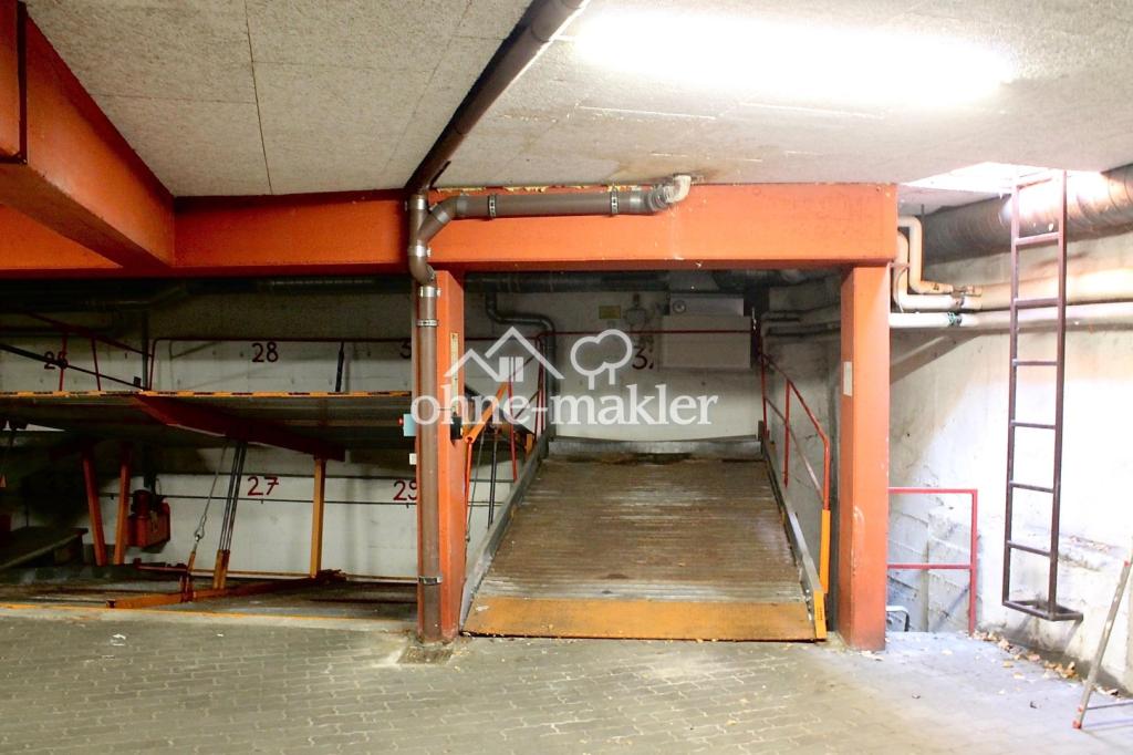 Duplexgaragenplatz