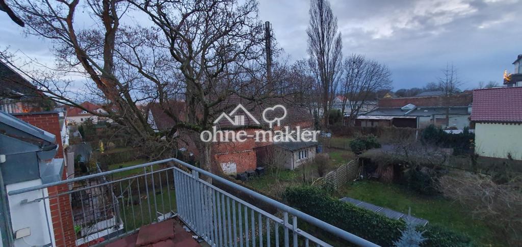 Aussicht Balkon