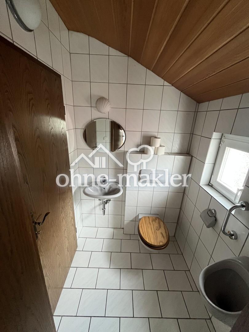 Badezimmer EG