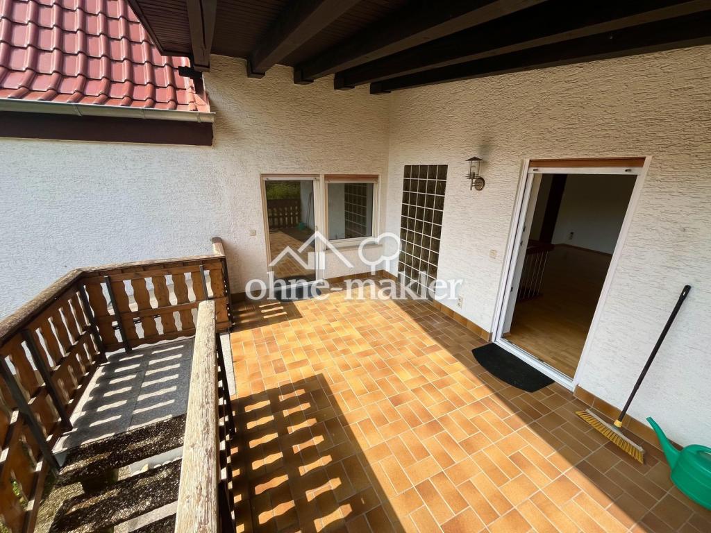Große Terrasse